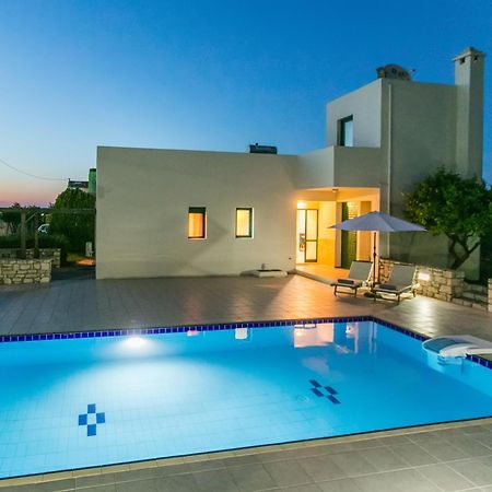 Villa Athina Asprouliánoi Dış mekan fotoğraf