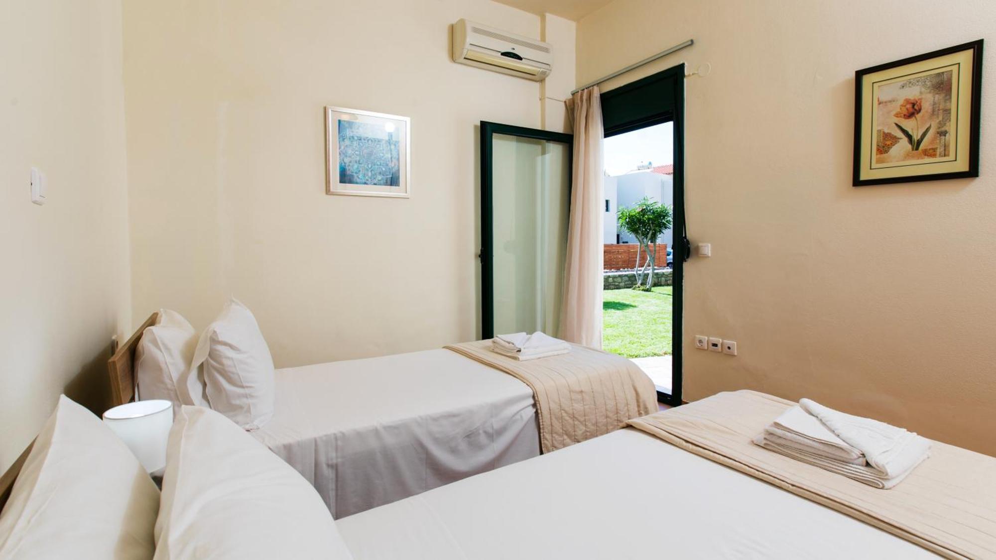 Villa Athina Asprouliánoi Dış mekan fotoğraf