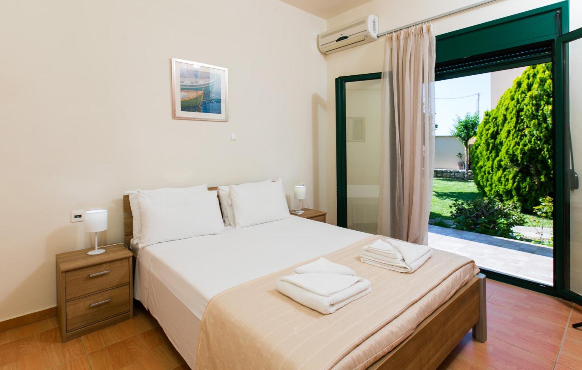 Villa Athina Asprouliánoi Dış mekan fotoğraf