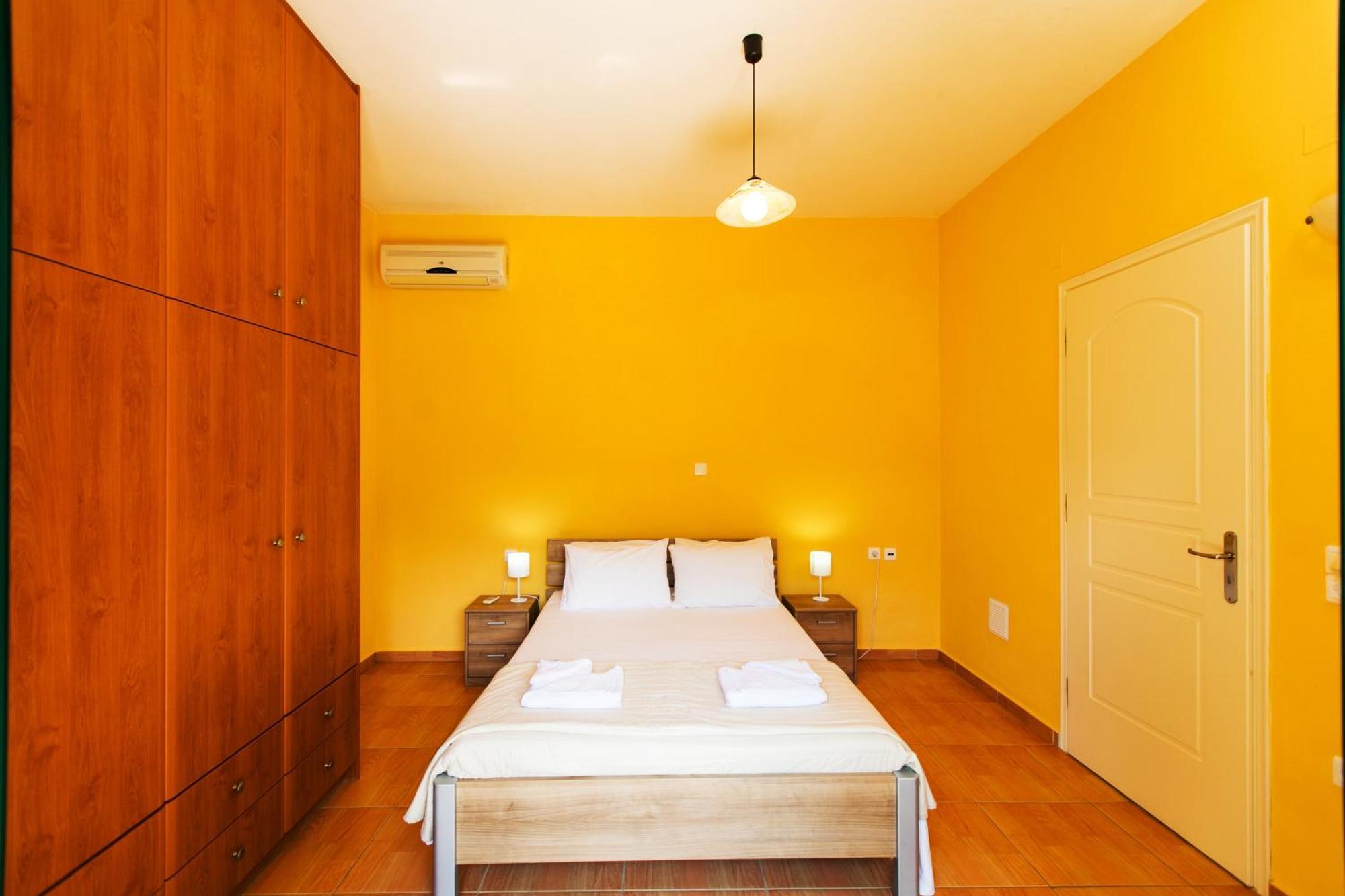 Villa Athina Asprouliánoi Dış mekan fotoğraf