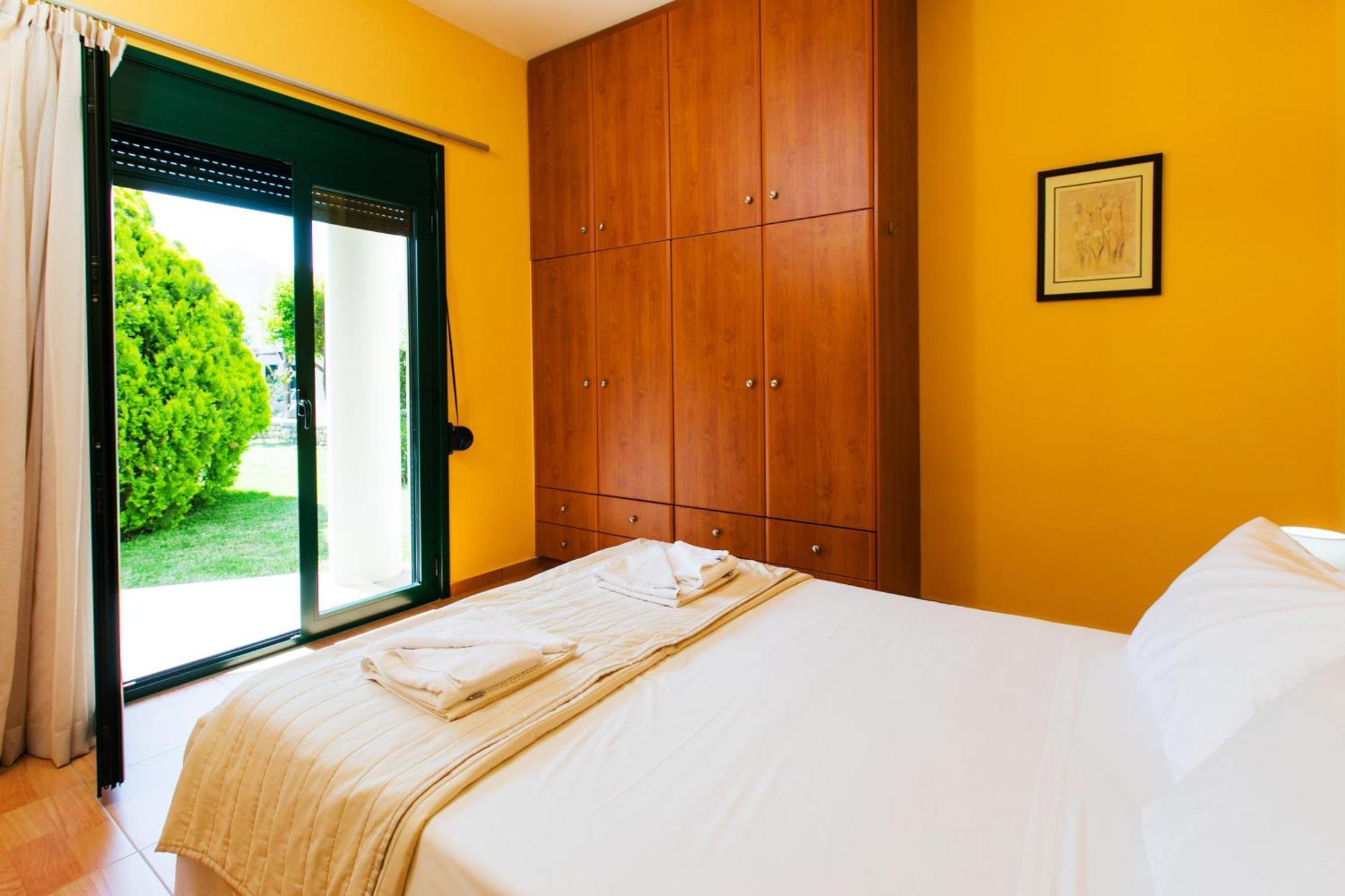 Villa Athina Asprouliánoi Dış mekan fotoğraf