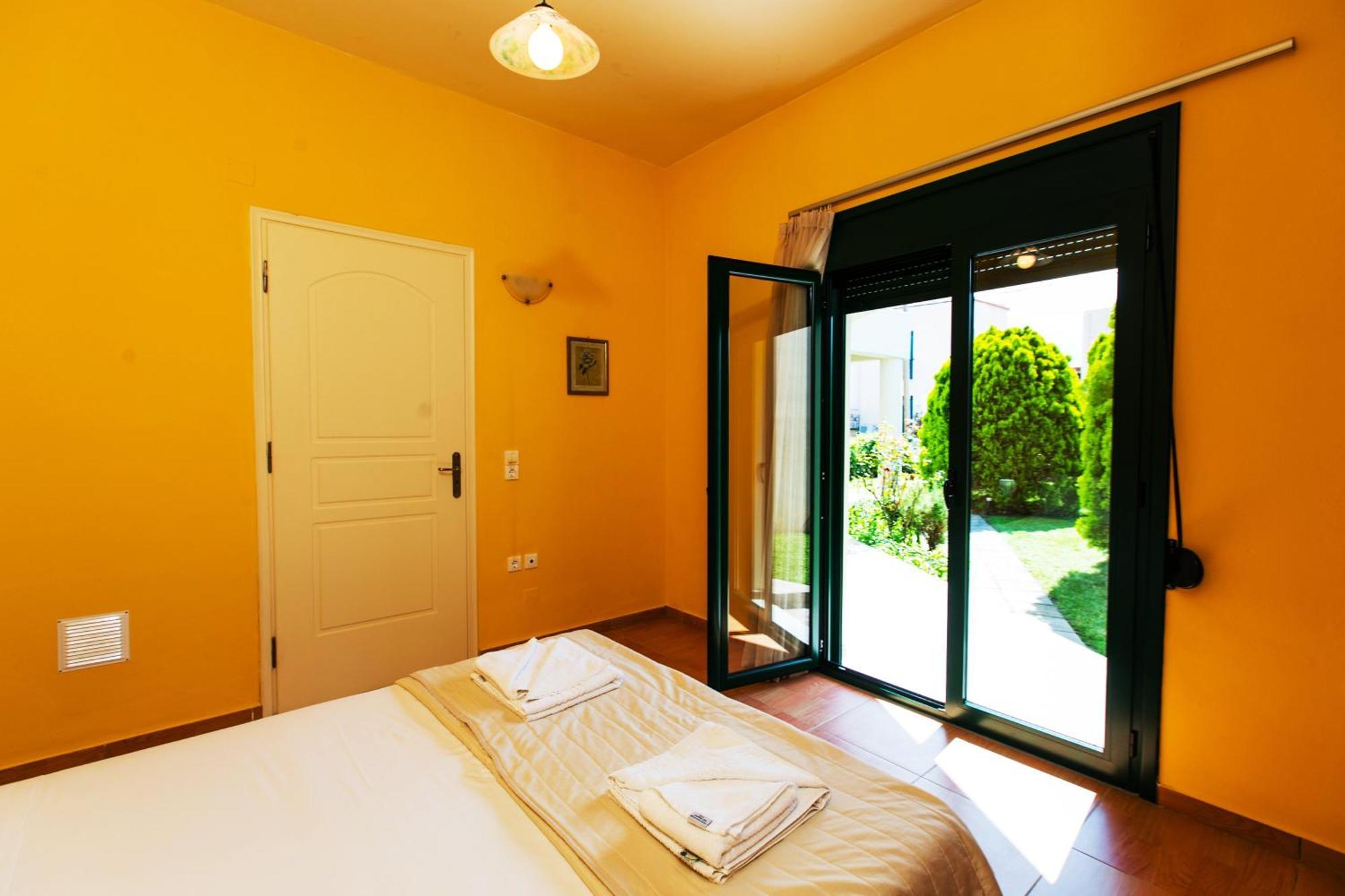 Villa Athina Asprouliánoi Dış mekan fotoğraf