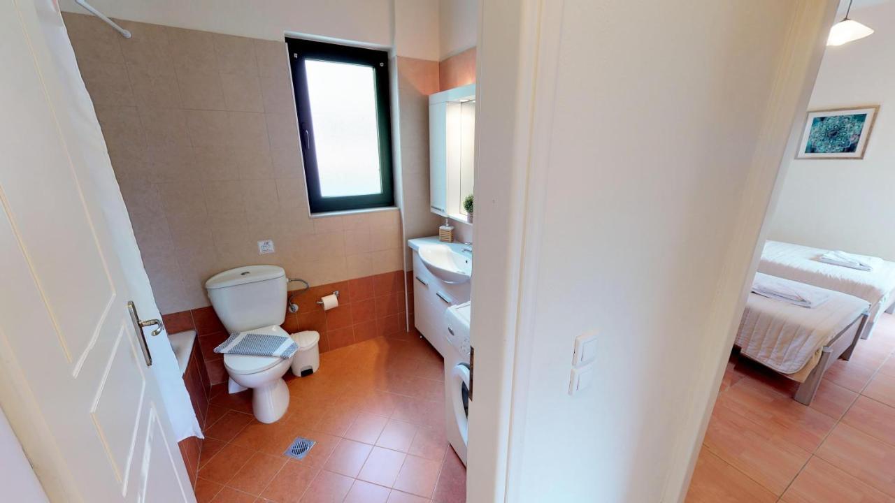 Villa Athina Asprouliánoi Dış mekan fotoğraf