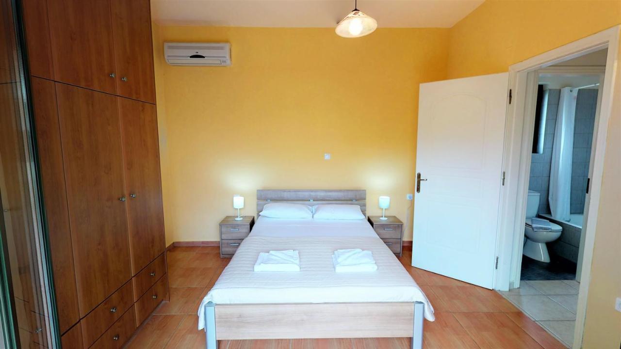 Villa Athina Asprouliánoi Dış mekan fotoğraf